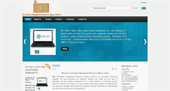 Desktop Screenshot of imrnig.com